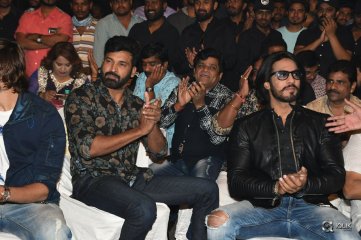 Rogue Movie Audio Launch